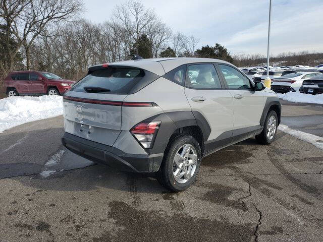 2026 Hyundai Kona SE