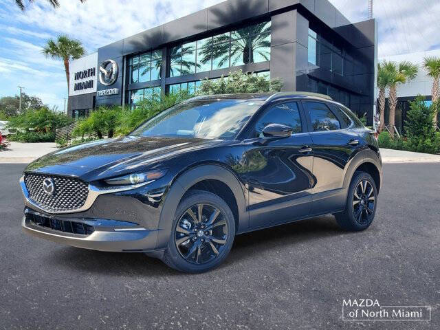2025 Mazda CX-30 2.5 S Select Sport
