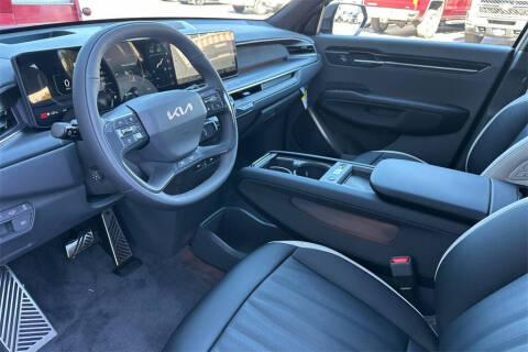 2026 Kia EV9 GT-Line