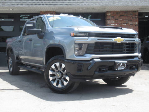 2025 Chevrolet Silverado 2500HD