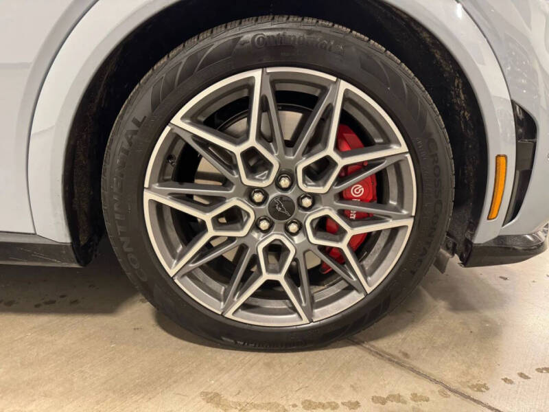 2024 Ford Mustang Mach-E GT