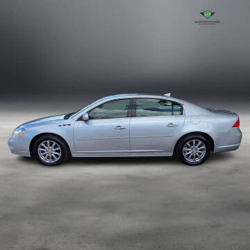 2011 Buick Lucerne CXL Premium
