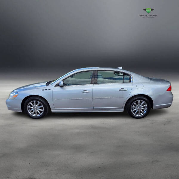 2011 Buick Lucerne CXL Premium