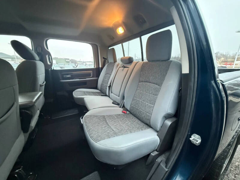 2019 RAM 1500 Classic