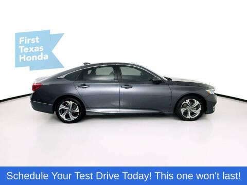 2018 Honda Accord EX-L