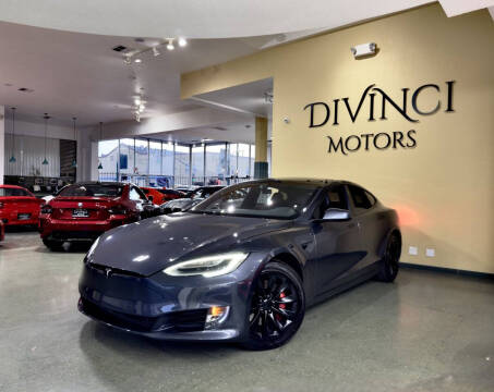 2019 Tesla Model S Long Range