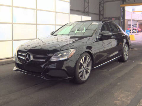 2018 Mercedes-Benz C-Class C 300