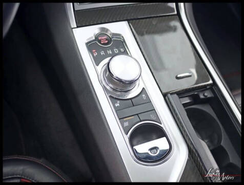 2014 Jaguar XF XFR-S