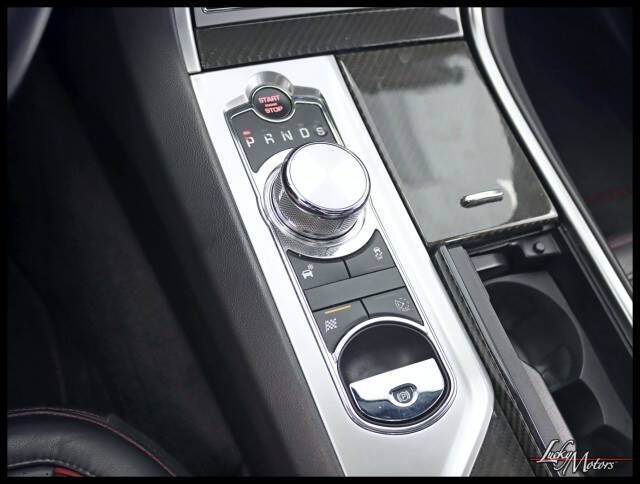 2014 Jaguar XF XFR-S