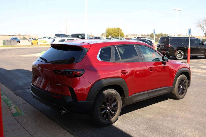2023 Mazda CX-50 2.5 S Preferred Plus