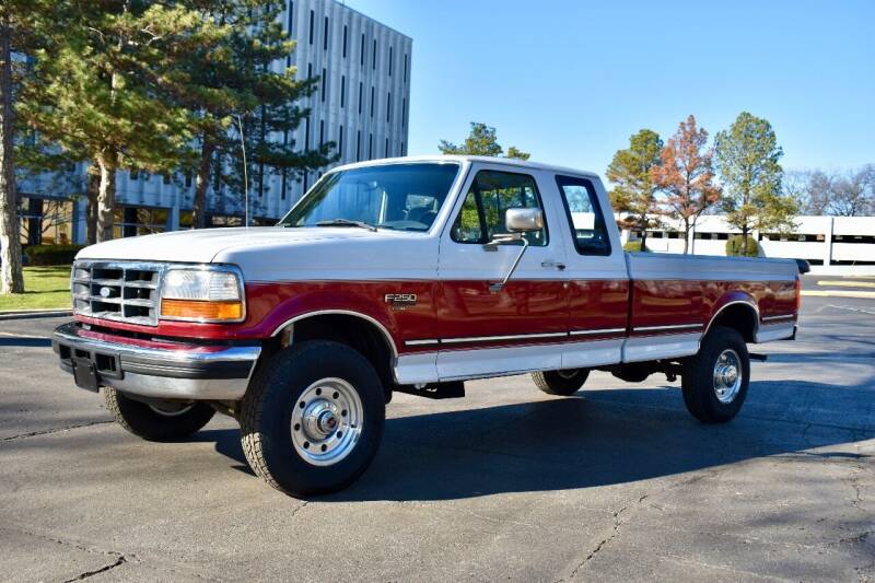 1994 Ford F-250 for sale at A Motors in Tulsa OK