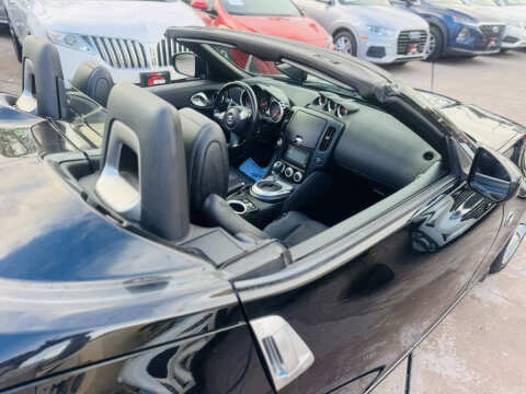 2013 Nissan 370Z Roadster Touring