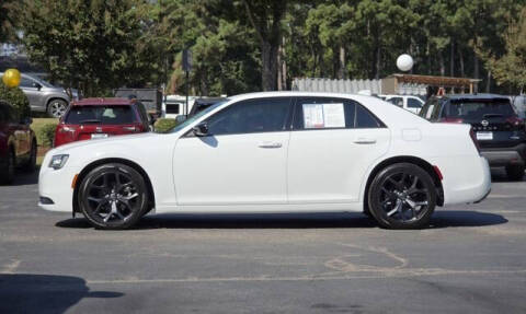 2023 Chrysler 300 Touring