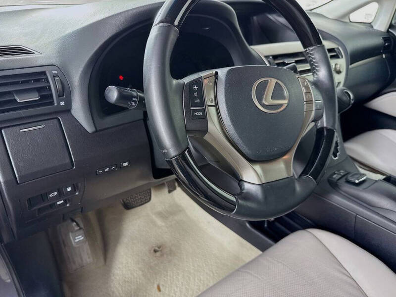 2015 Lexus RX 350