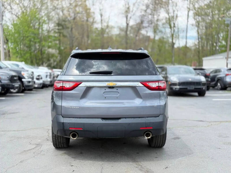 2019 Chevrolet Traverse LT Leather