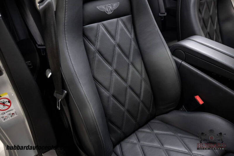 2009 Bentley Continental GT