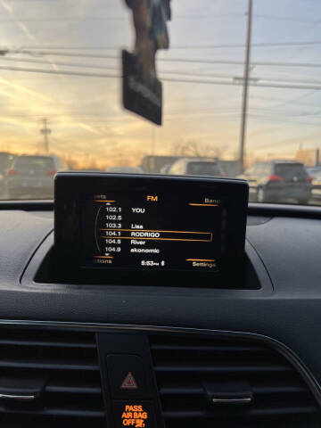 2016 Audi Q3 2.0T quattro Premium Plus