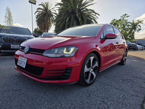 2015 Volkswagen Golf GTI SE