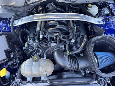 2016 Ford Mustang Shelby GT350