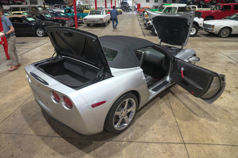 2007 Chevrolet Corvette