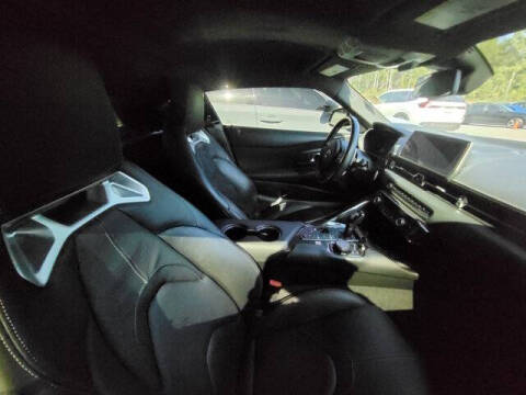 2021 Toyota GR Supra A91 Edition