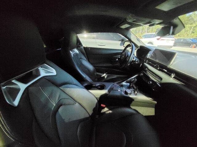 2021 Toyota GR Supra A91 Edition