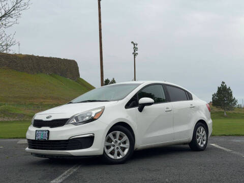 2016 Kia Rio LX