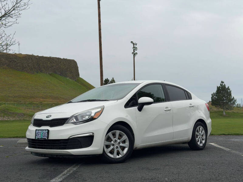 2016 Kia Rio LX