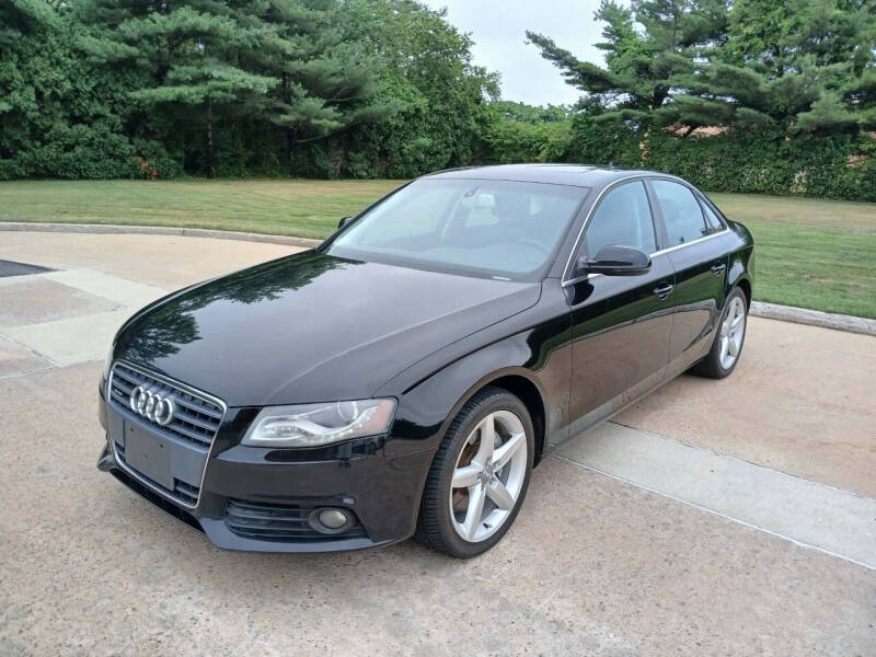 2011 Audi A4 2.0T quattro Premium Plus