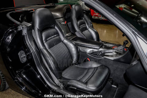 2002 Chevrolet Corvette