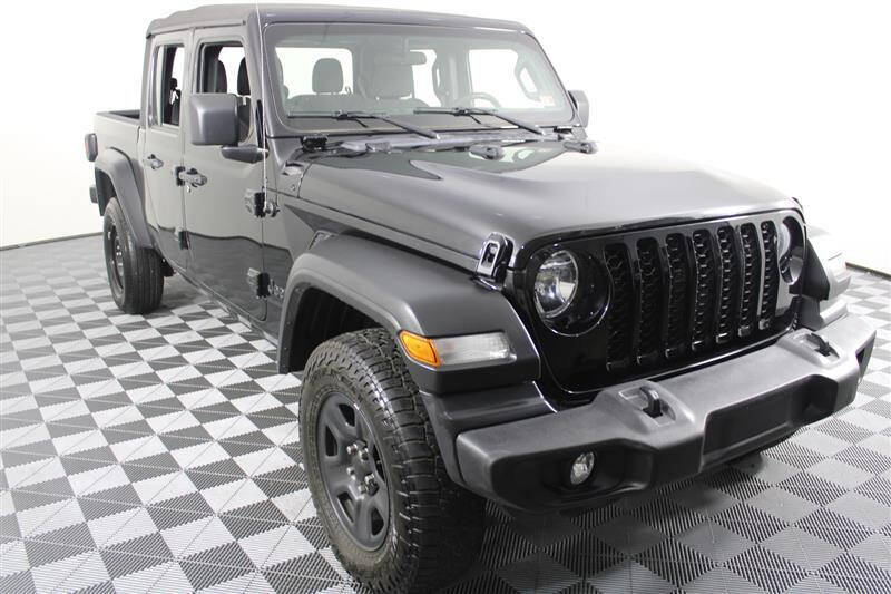 2021 Jeep Gladiator Sport