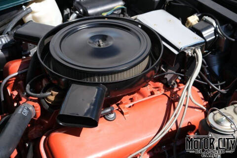 1973 Chevrolet Corvette