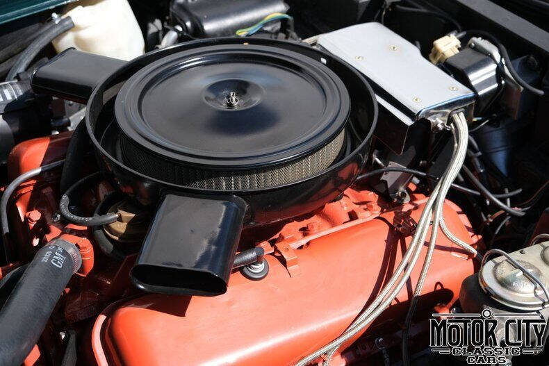 1973 Chevrolet Corvette