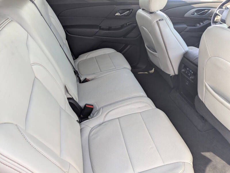 2019 Chevrolet Traverse LT Cloth