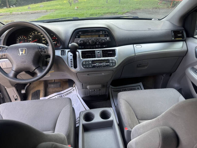 2010 Honda Odyssey EX
