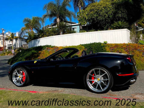 2015 Ferrari California T