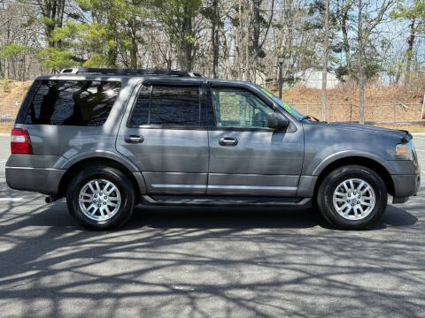 2011 Ford Expedition XLT