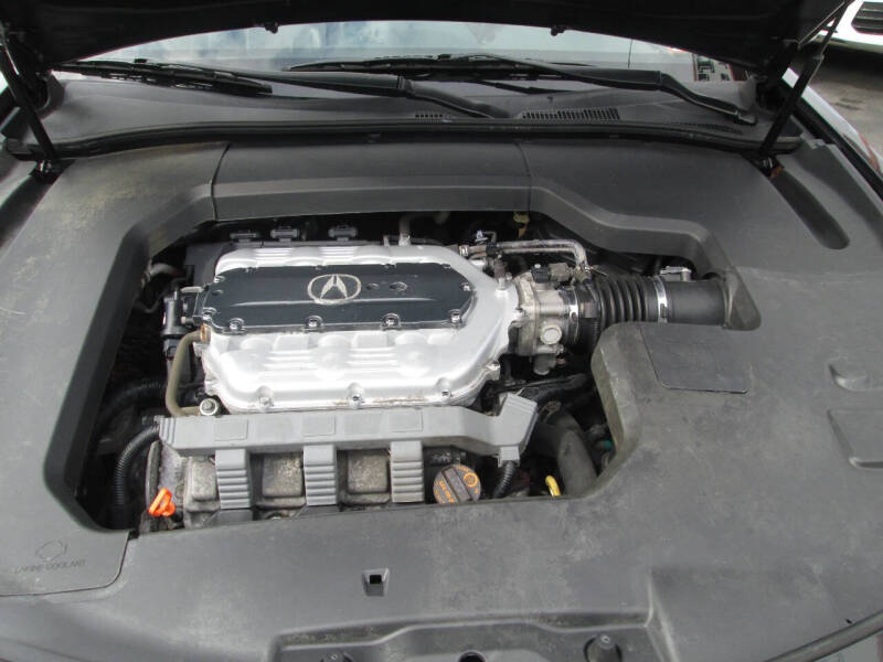 2012 Acura TL w/Tech