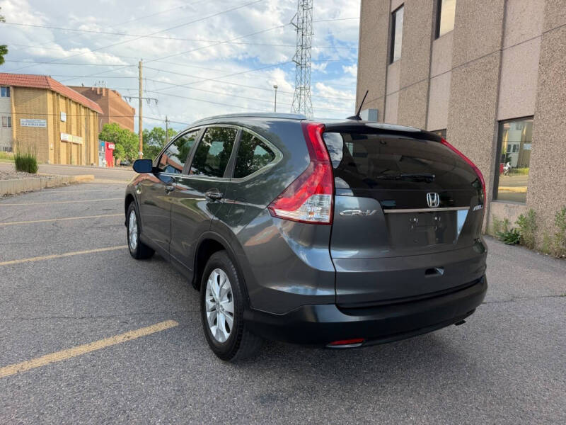 2013 Honda CR-V EX-L
