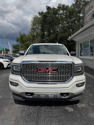 2018 GMC Sierra 1500