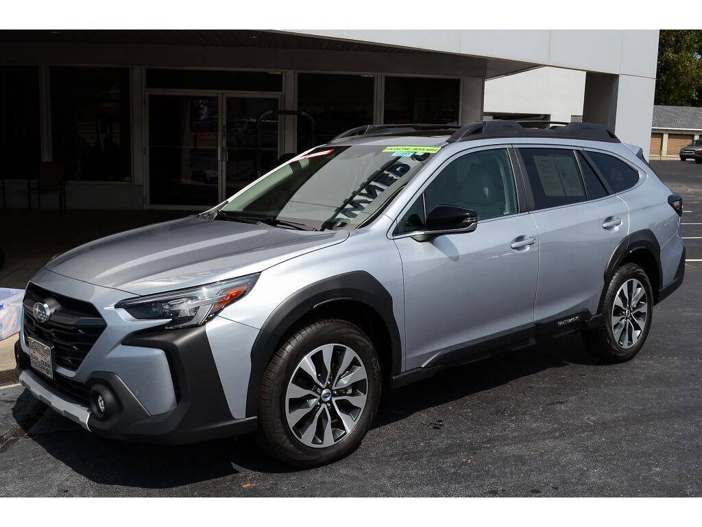 2024 Subaru Outback for sale at EARL DUFF PRE-OWNED CENTER in Harriman, TN