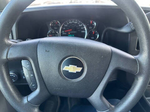 2017 Chevrolet Express 2500