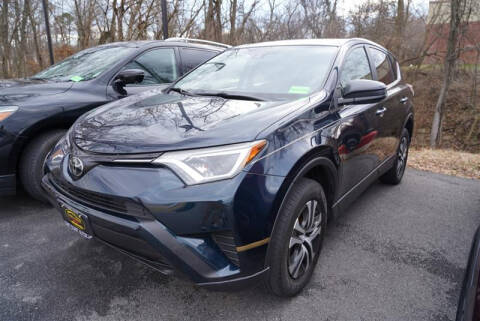 2018 Toyota RAV4 for sale at East Coast Automotive Inc. in Essex MD