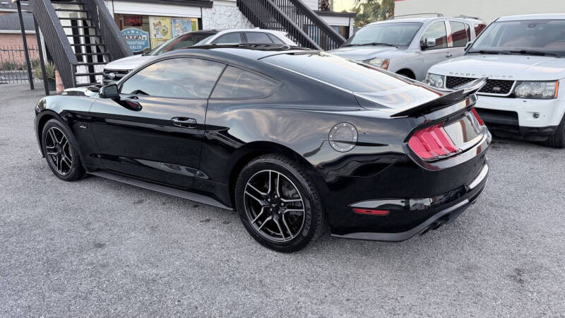 2019 Ford Mustang GT