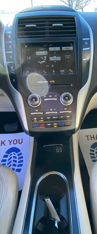 2019 Lincoln MKC Reserve