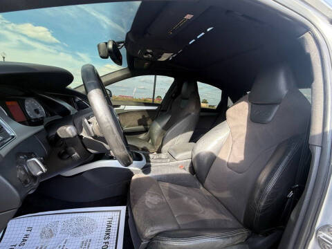 2012 Audi S4 3.0T quattro Premium Plus