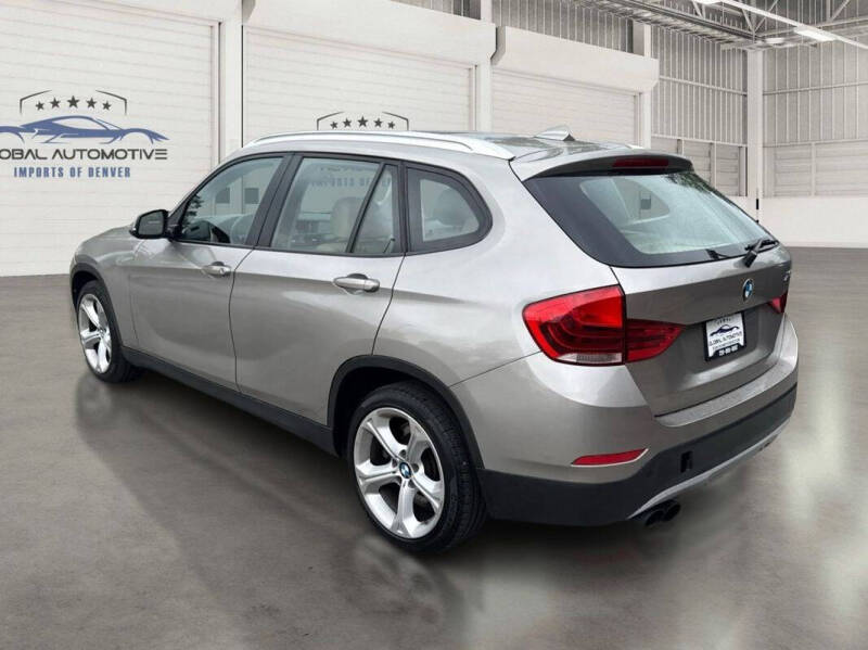 2015 BMW X1 xDrive35i
