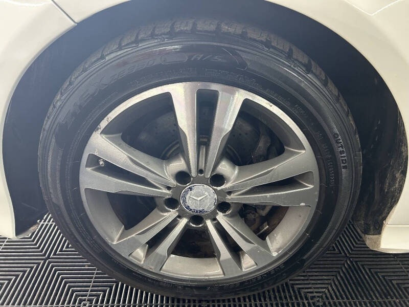 2016 Mercedes-Benz E-Class E 400 4MATIC