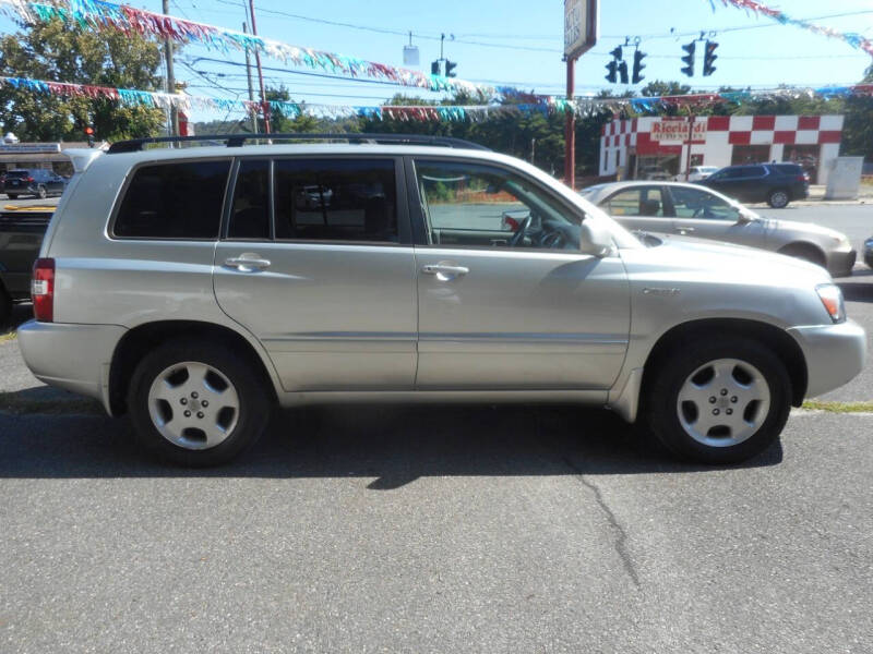2006 Toyota Highlander Limited