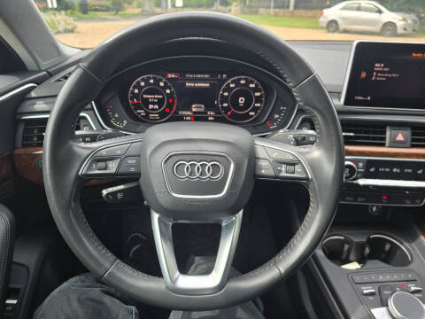 2019 Audi A4 allroad 2.0T quattro Premium Plus